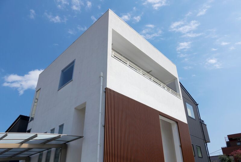 狭小住宅 (1)